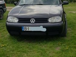 Czarny (metalik) Używany 2001 VW Golf IV Hatchback | 5000 zł