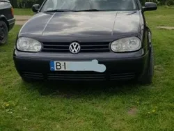 Czarny (metalik) Używany 2001 VW Golf IV Hatchback | 5000 zł (Uczciwa cena)