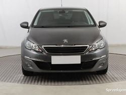 Szary Używany 2016 Peugeot 308 Hatchback | 23 999 zł (Dobra cena)