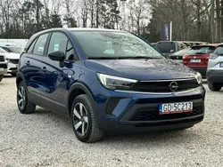Inny (metalik) Używany 2022 Opel Crossland X SUV | 64 800 zł (Dość drogi)