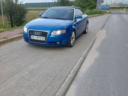Używany 2006 Audi A4 Kabriolet | 19 000 zł (Dość drogi)