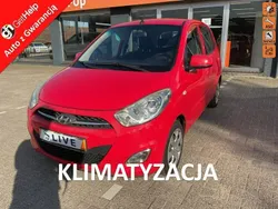 Czerwony Używany 2011 Hyundai i10 Hatchback | 11 800 zł (Uczciwa cena)