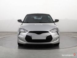 Srebrny Używany 2011 Hyundai Veloster Hatchback | 22 999 zł