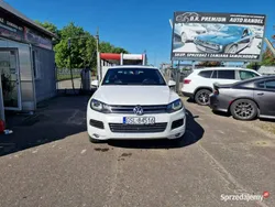 Biały Używany 2013 VW Touareg SUV | 65 990 zł