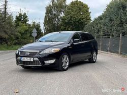 Czarny Używany 2010 Ford Mondeo Kombi | 13 900 zł (Super Cena)