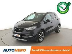 Czarny Używany 2017 Opel Mokka Innovation SUV | 48 300 zł (Uczciwa cena)