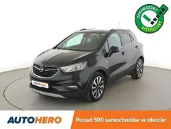 Czarny Używany 2017 Opel Mokka Innovation SUV | 54 500 zł (Uczciwa cena)