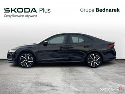 Czarny Używany 2020 Skoda Octavia Sedan/Limuzyna | 87 900 zł (Drogi)