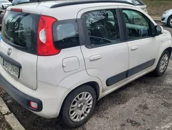 Beżowy Używany 2012 Fiat Panda Hatchback | 18 900 zł (Dość drogi)