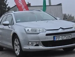 Inny kolor Używany 2011 Citroën C5 Kombi | 16 500 zł (Uczciwa cena)
