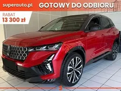 Czerwony Nowe 2025 Renault Austral Techno SUV | 158 900 zł (Super Cena)
