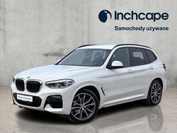 Biel alpejska Używany 2021 BMW X3 Performance SUV | 154 900 zł (Dobra cena)