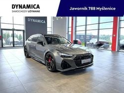 Szary Używany 2024 Audi RS6 Performance Kombi | 629 000 zł