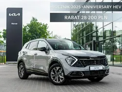Szary (metalik) Nowe 2025 Kia Sportage 2 SUV | 159 900 zł (Uczciwa cena)