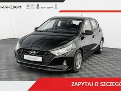 Czarny Używany 2023 Hyundai i20 Pure Hatchback | 61 850 zł (Uczciwa cena)