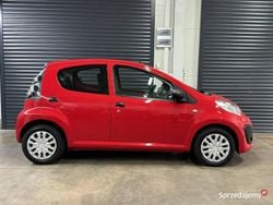 Czerwony Używany 2012 Citroën C1 Hatchback | 17 400 zł