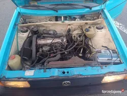 Niebieski Używany 1983 VW Jetta Sedan/Limuzyna | 5900 zł
