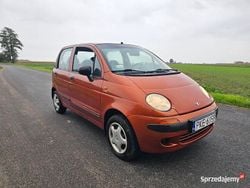 Używany 1999 Chevrolet Matiz Hatchback | 999 zł (Dobra cena)