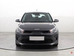 Szary Używany 2021 Kia Rio Hatchback | 56 999 zł (Uczciwa cena)