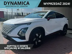 Biały Nowe 2024 Omoda 5 SUV | 129 500 zł (Uczciwa cena)