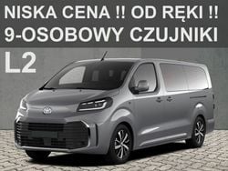 Srebrny (metalik) Nowe 2024 Toyota Proace Verso Kombi | 157 900 zł (Drogi)
