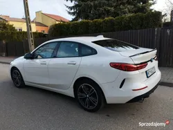 Biały Używany 2022 BMW 218 Coupe | 115 000 zł (Uczciwa cena)