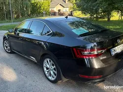 Czarny Używany 2018 Skoda Superb LAURIN & KLEMENT Sedan/Limuzyna | 72 900 zł (Super Cena)