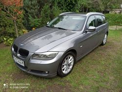 Szary Używany 2011 BMW 318 Sedan/Limuzyna | 41 500 zł
