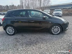 Czarny Używany 2015 Opel Corsa Hatchback | 42 900 zł (Drogi)