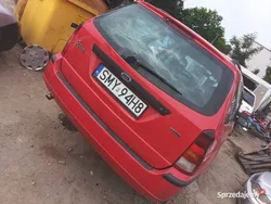 Czerwony Używany 2000 Ford Focus Kombi | 3000 zł (Uczciwa cena)
