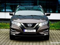 Brązowy Używany 2018 Nissan Qashqai N-Connecta SUV | 51 900 zł (Dobra cena)