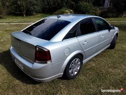 Używany 2007 Opel Vectra GTS Hatchback | 14 500 zł (Drogi)