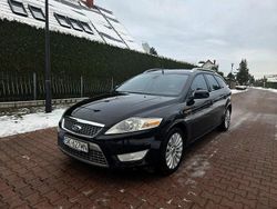 Czarny (metalik) Używany 2008 Ford Mondeo Titanium Kombi | 12 900 zł (Dobra cena)