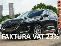 Czarny Używany 2022 Ford Kuga Vignale SUV | 77 800 zł (Uczciwa cena)
