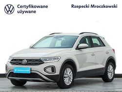 Używany 2023 VW T-Roc SUV | 75 800 zł