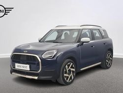 Indigo sunset blue Używany 2025 Mini Countryman SUV | 168 900 zł
