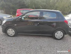 Czarny Używany 2018 Mitsubishi Space Star Hatchback | 26 800 zł (Uczciwa cena)
