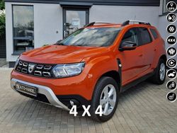 Pomarańczowy (metalik) Używany 2022 Dacia Duster SUV | 74 900 zł (Uczciwa cena)