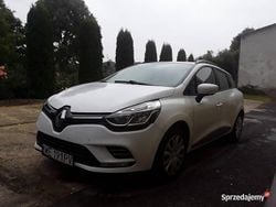 Biały Używany 2017 Renault Clio IV Hatchback | 27 500 zł (Uczciwa cena)