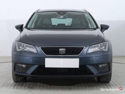 Szary Używany 2019 Seat Leon Kombi | 53 999 zł (Dobra cena)