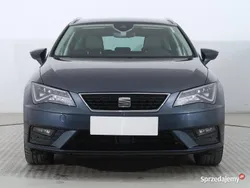 Szary Używany 2019 Seat Leon Kombi | 57 999 zł (Uczciwa cena)