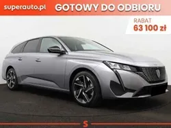 Szary Używany 2024 Peugeot 308 Allure Kombi | 134 868 zł