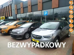 Szary (metalik) Używany 2019 Opel Crossland X SUV | 58 900 zł (Drogi)
