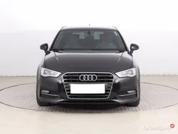 Czarny Używany 2014 Audi A3 Hatchback | 45 999 zł (Uczciwa cena)