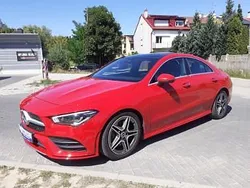 Czerwony Używany 2019 Mercedes A190 AMG Coupe | 123 500 zł
