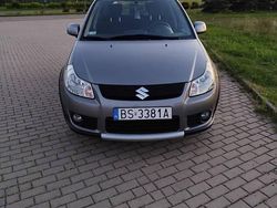 Srebrny Używany 2009 Suzuki SX4 Hatchback | 17 000 zł (Drogi)