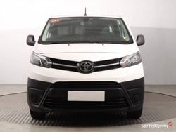 Biały Używany 2019 Toyota Proace Van | 69 999 zł (Dobra cena)