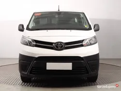 Biały Używany 2019 Toyota Proace Van | 74 999 zł