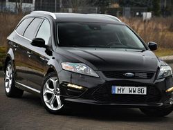 Czarny (metalik, perła) Używany 2013 Ford Mondeo ST-Line Kombi | 31 900 zł