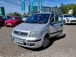 Srebrny Używany 2007 Fiat Panda Hatchback | 9900 zł (Uczciwa cena)